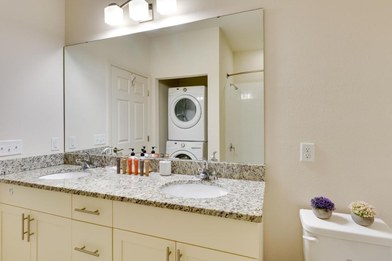New Home Close To Disney Bliss! Kissimmee Buitenkant foto